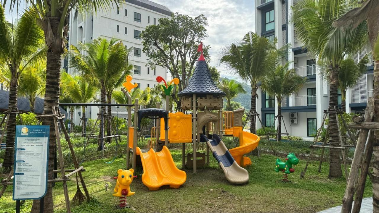 Apartmán Ju1 New Halo Nayang Руб Ватсап669З582I976 Nai Yang Beach Exteriér fotografie